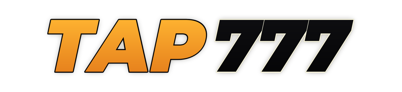 tap777 logo